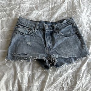 Levi’s Jean Shorts Size 25